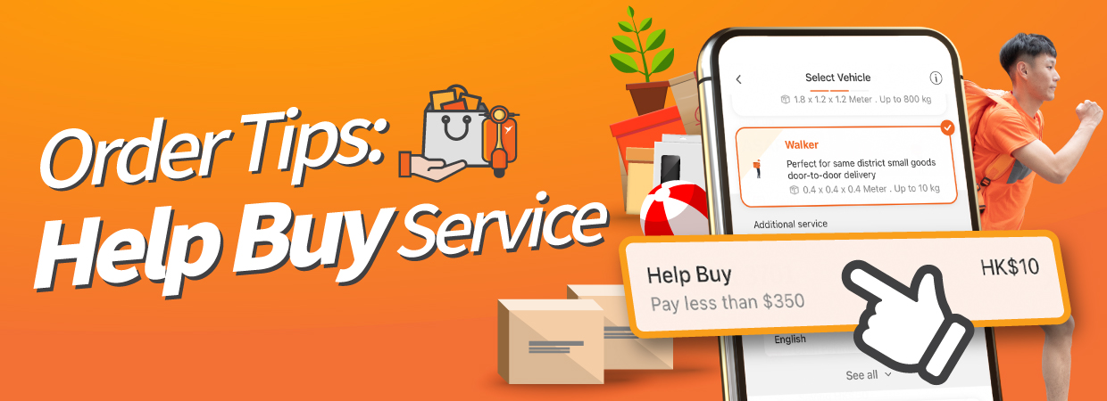 Lalamove Hong Kong SameDay Delivery & Courier and Van Hire Services